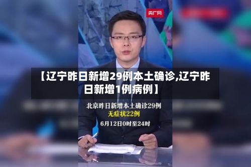 【辽宁昨日新增29例本土确诊,辽宁昨日新增1例病例】-第2张图片