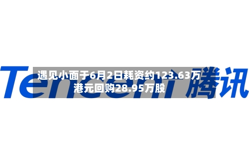 遇见小面于6月2日耗资约123.63万港元回购28.95万股-第2张图片