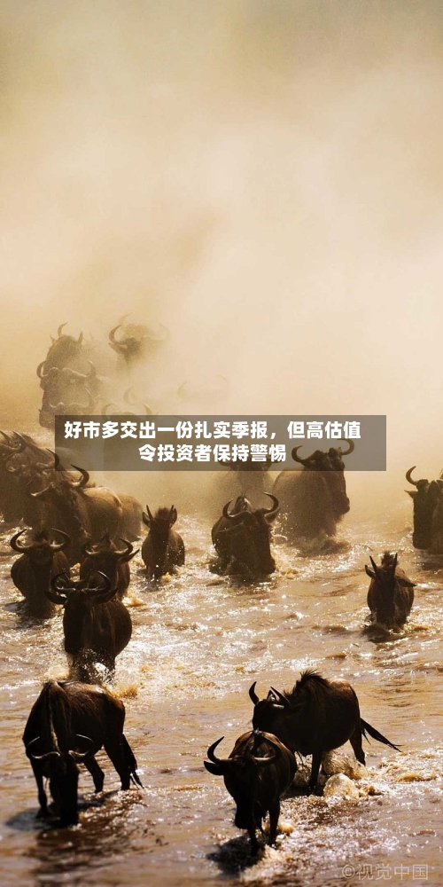 好市多交出一份扎实季报	，但高估值令投资者保持警惕-第2张图片