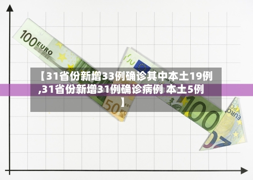 【31省份新增33例确诊其中本土19例,31省份新增31例确诊病例 本土5例】-第2张图片