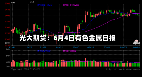 光大期货：6月4日有色金属日报-第2张图片