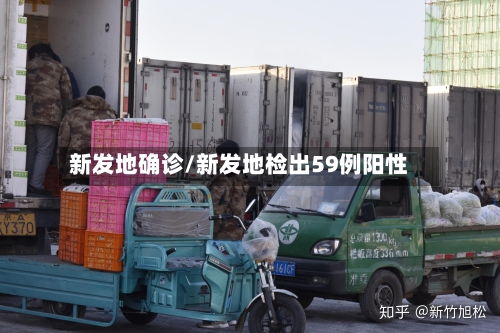 新发地确诊/新发地检出59例阳性-第2张图片