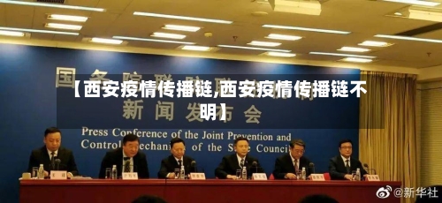 【西安疫情传播链,西安疫情传播链不明】-第2张图片