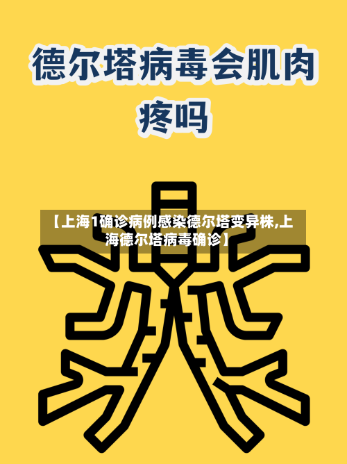 【上海1确诊病例感染德尔塔变异株,上海德尔塔病毒确诊】-第3张图片