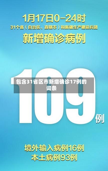 包含31省区市新增确诊17例的词条-第2张图片