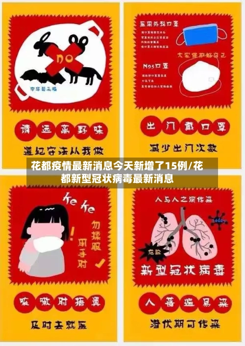 花都疫情最新消息今天新增了15例/花都新型冠状病毒最新消息-第3张图片