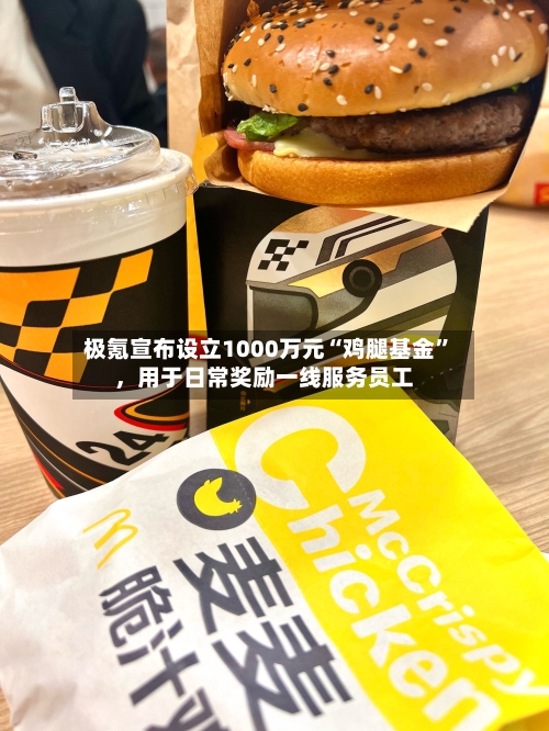 极氪宣布设立1000万元“鸡腿基金	”，用于日常奖励一线服务员工-第2张图片