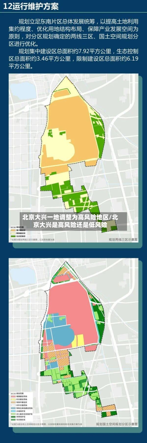 北京大兴一地调整为高风险地区/北京大兴是高风险还是低风险-第3张图片