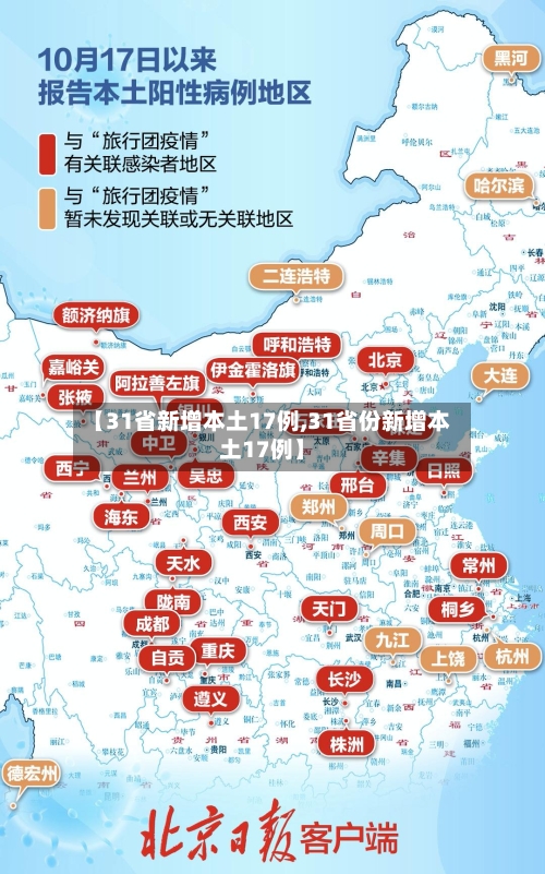 【31省新增本土17例,31省份新增本土17例】