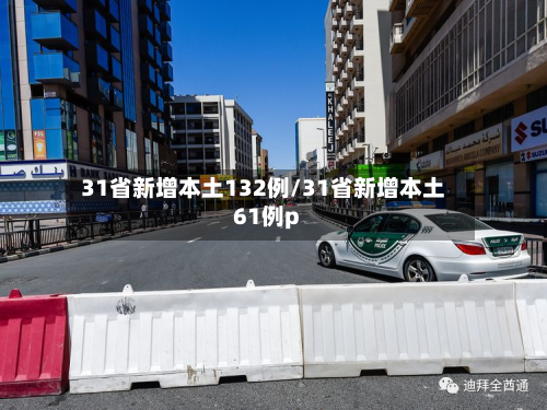 31省新增本土132例/31省新增本土61例p