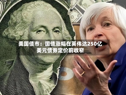 美国债市：国债涨幅在英伟达250亿美元债券定价前收窄-第2张图片