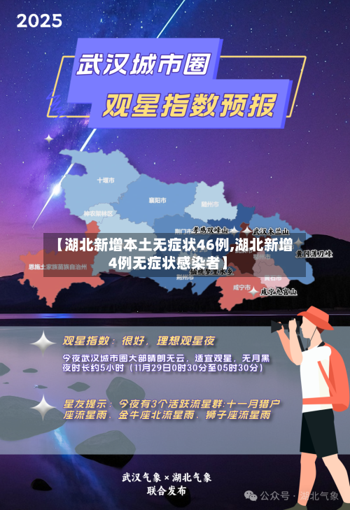 【湖北新增本土无症状46例,湖北新增4例无症状感染者】-第2张图片