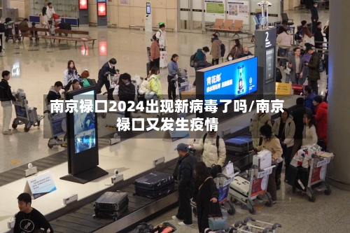 南京禄口2024出现新病毒了吗/南京禄口又发生疫情-第2张图片