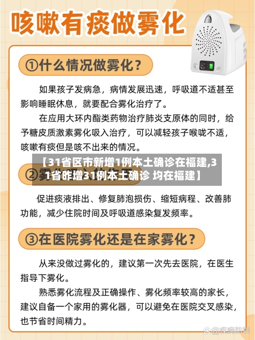 【31省区市新增1例本土确诊在福建,31省昨增31例本土确诊 均在福建】-第2张图片