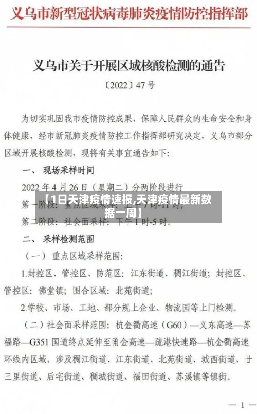 【1日天津疫情速报,天津疫情最新数据一周】-第3张图片