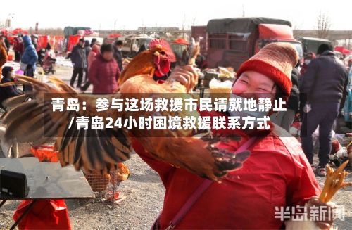 青岛：参与这场救援市民请就地静止/青岛24小时困境救援联系方式-第3张图片