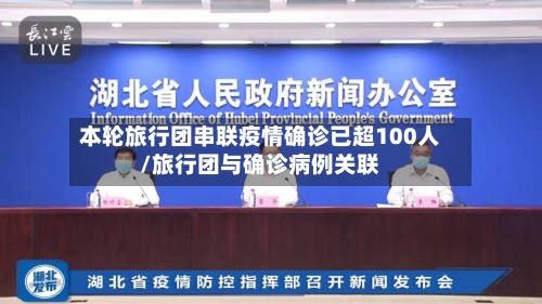本轮旅行团串联疫情确诊已超100人/旅行团与确诊病例关联
