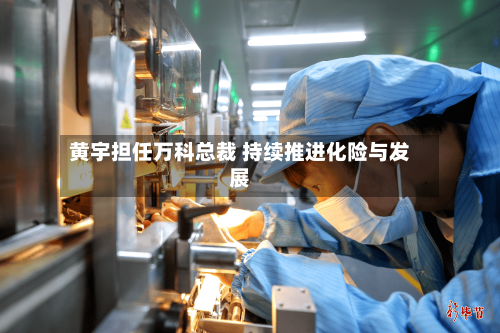黄宇担任万科总裁 持续推进化险与发展