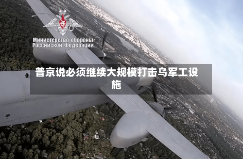 普京说必须继续大规模打击乌军工设施-第2张图片