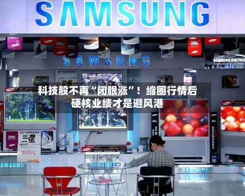 科技股不再“闭眼涨”！缩圈行情后硬核业绩才是避风港-第2张图片