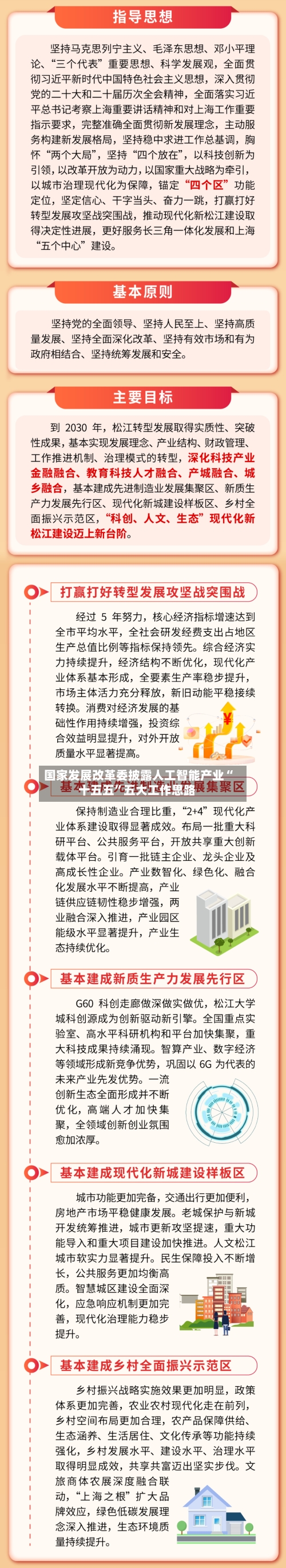 国家发展改革委披露人工智能产业“十五五”五大工作思路-第2张图片