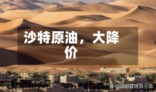 沙特原油，大降价-第2张图片
