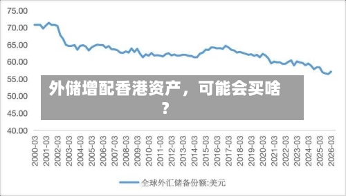 外储增配香港资产	，可能会买啥？-第3张图片