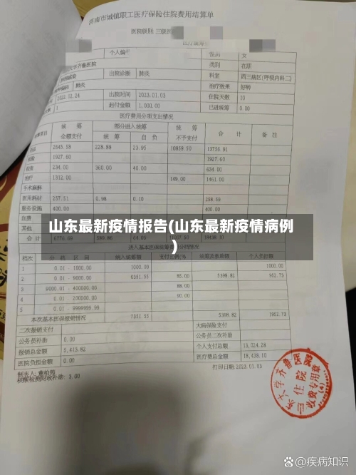山东最新疫情报告(山东最新疫情病例)-第2张图片