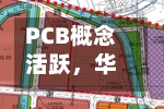 PCB概念活跃，华正新材涨停-第2张图片