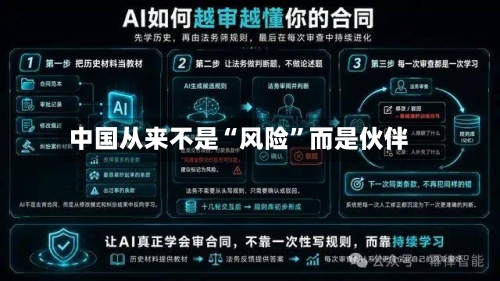 中国从来不是“风险	”而是伙伴-第3张图片