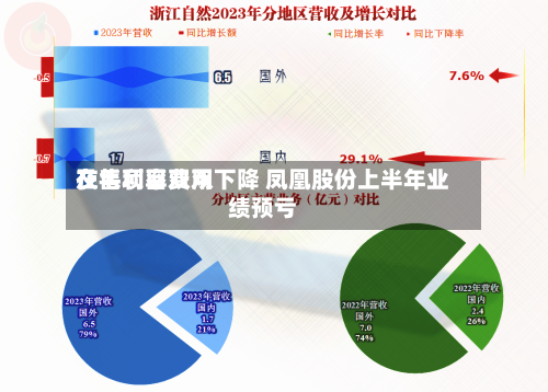在售项目费用及毛利率双双下降 凤凰股份上半年业绩预亏-第2张图片