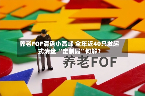 养老FOF清盘小高峰 全年近40只发起式清盘 “定制局”何解？-第3张图片