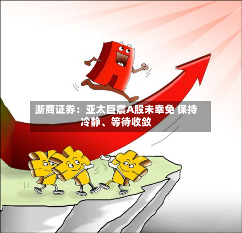 浙商证券：亚太巨震A股未幸免 保持冷静	、等待收敛-第3张图片