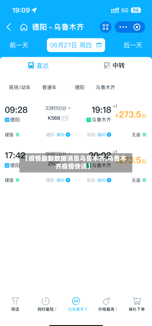 【疫情最新数据消息乌鲁木齐,乌鲁木齐疫情快讯】-第1张图片