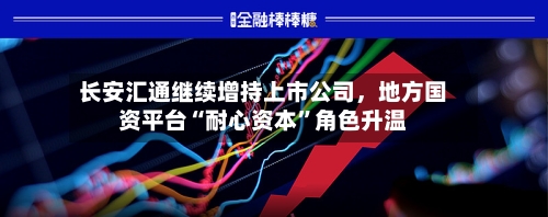 长安汇通继续增持上市公司，地方国资平台“耐心资本”角色升温-第2张图片