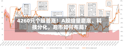 4260只个股普涨！A股缩量磨底、科技分化	，后市如何布局？-第2张图片