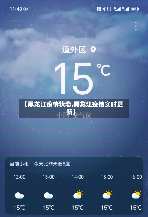 【黑龙江疫情状态,黑龙江疫情实时更新】-第2张图片