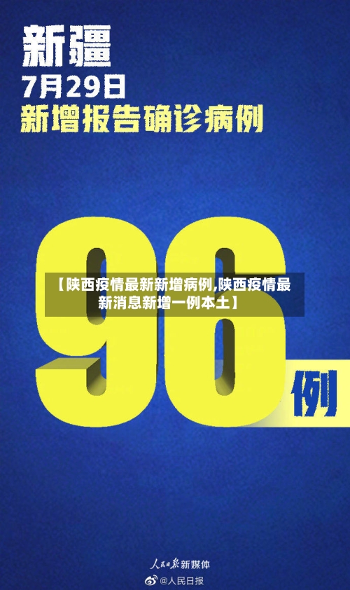 【陕西疫情最新新增病例,陕西疫情最新消息新增一例本土】-第2张图片
