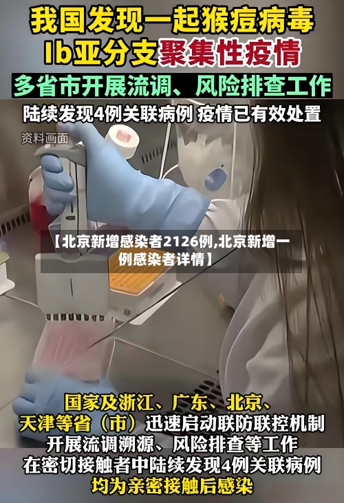 【北京新增感染者2126例,北京新增一例感染者详情】-第2张图片