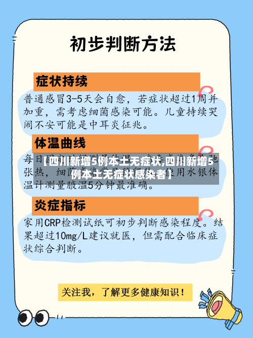 【四川新增5例本土无症状,四川新增5例本土无症状感染者】
