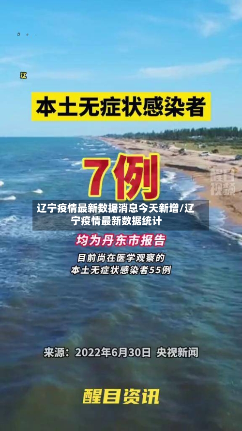 辽宁疫情最新数据消息今天新增/辽宁疫情最新数据统计-第2张图片