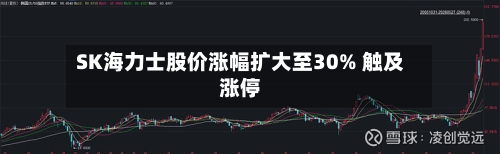 SK海力士股价涨幅扩大至30% 触及涨停-第2张图片