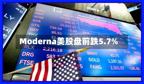 Moderna美股盘前跌5.7%-第2张图片