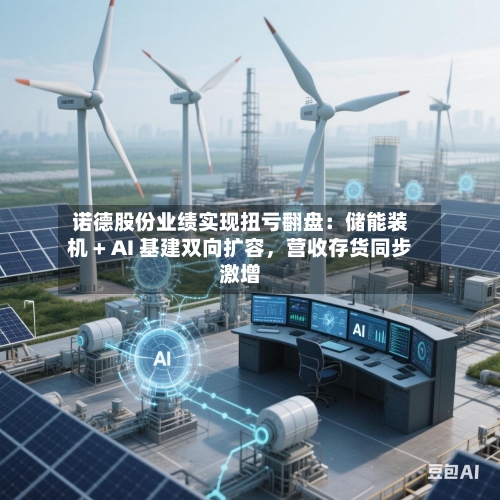诺德股份业绩实现扭亏翻盘：储能装机 + AI 基建双向扩容，营收存货同步激增-第3张图片