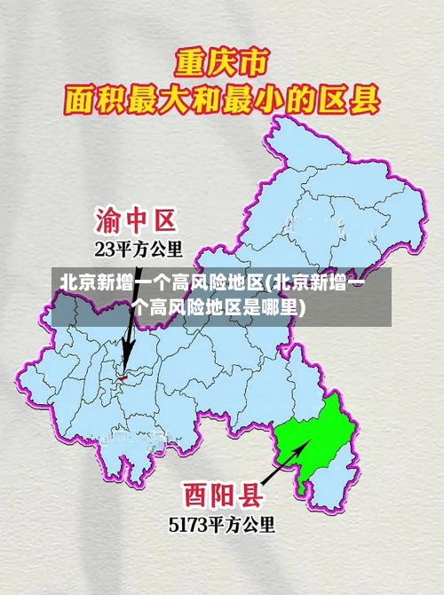 北京新增一个高风险地区(北京新增一个高风险地区是哪里)