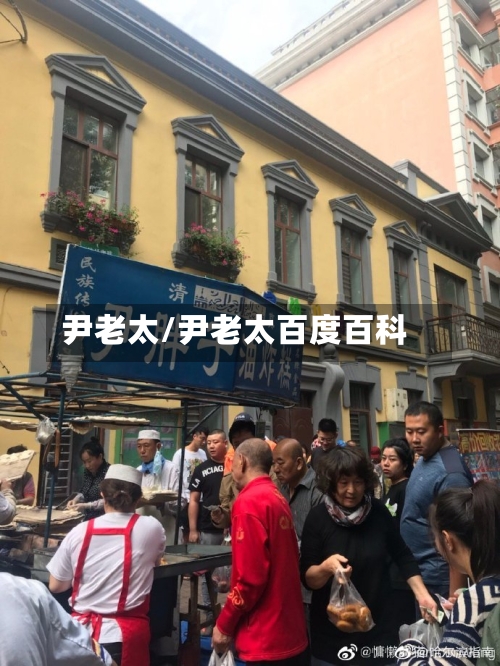尹老太/尹老太百度百科-第2张图片
