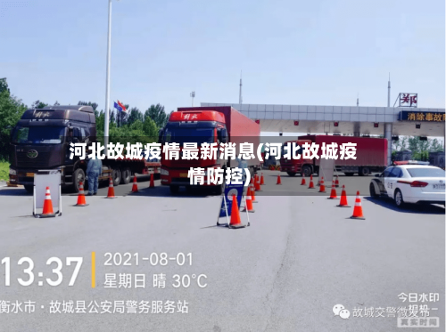 河北故城疫情最新消息(河北故城疫情防控)-第3张图片