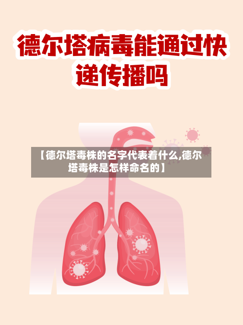 【德尔塔毒株的名字代表着什么,德尔塔毒株是怎样命名的】-第2张图片