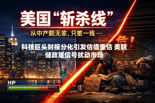 科技巨头财报分化引发估值重估 美联储政策信号扰动市场-第3张图片