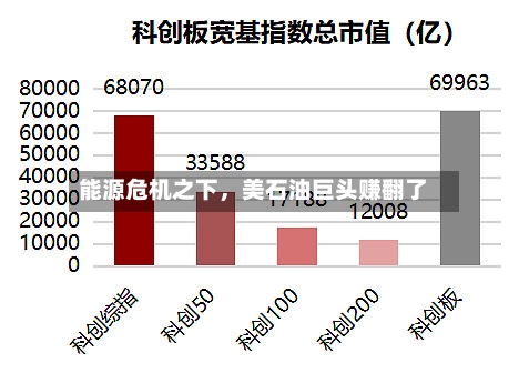 能源危机之下	，美石油巨头赚翻了-第2张图片